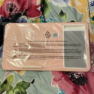 Pink Home Office Lap Desk